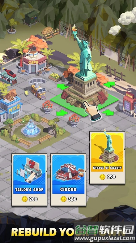 城镇生存(Town Survival)最新版截图3