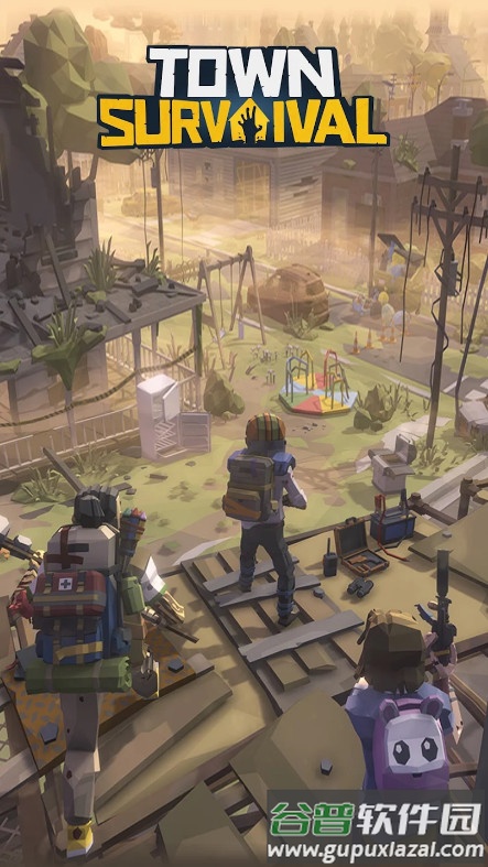 城镇生存(Town Survival)最新版截图4