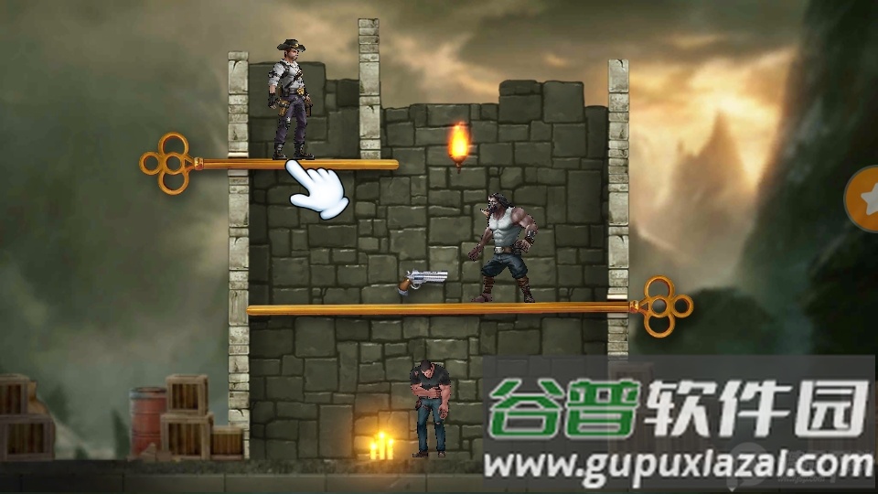 誓死坚守游戏最新版截图3