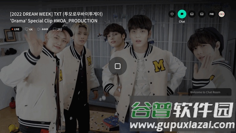 Weverse TV版电视版截图4