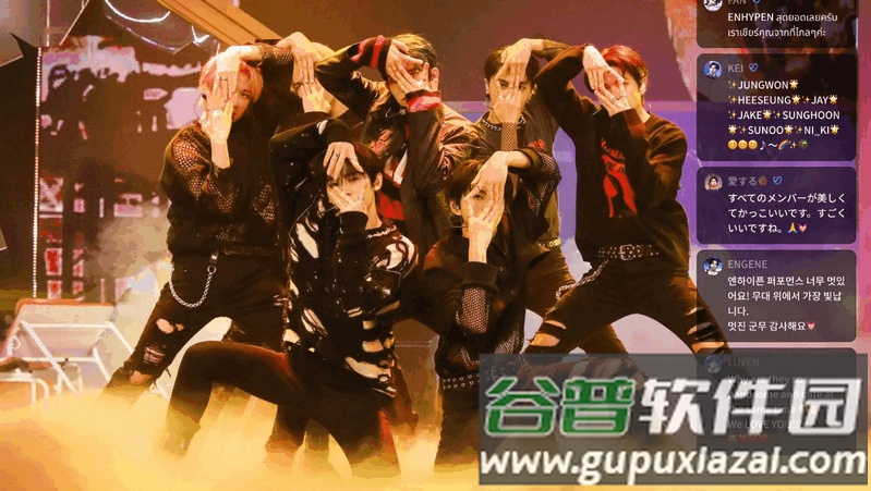 Weverse TV版电视版截图5