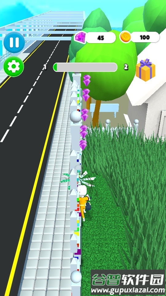 割草大作战手游最新版截图2