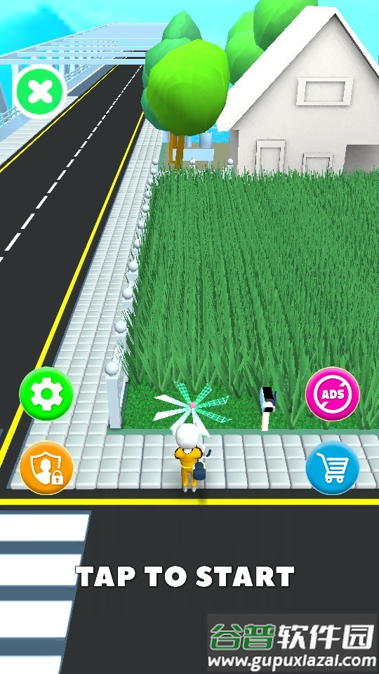 割草大作战手游最新版截图3