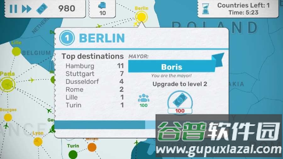 航空公司Fly Corp手游截图1