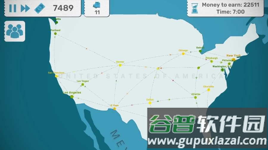 航空公司Fly Corp手游截图5