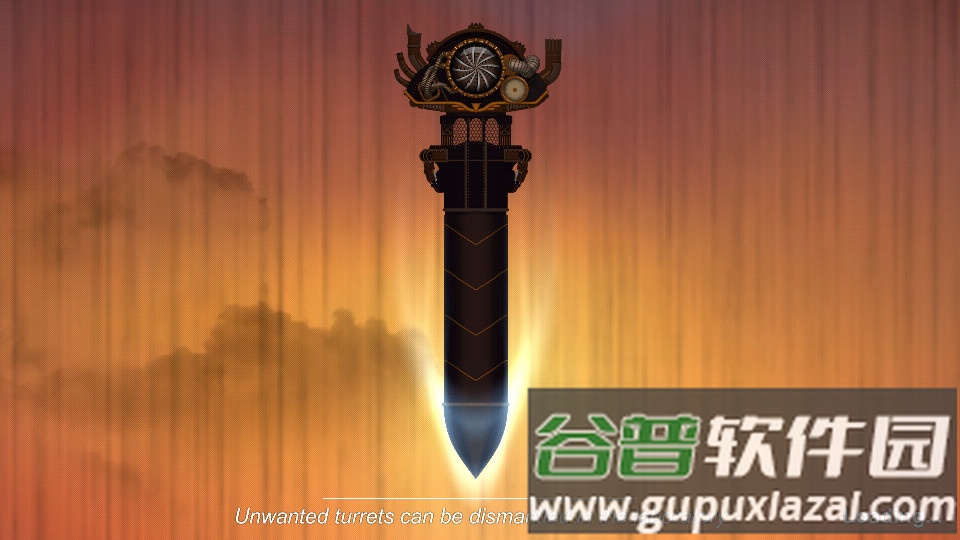 蒸汽朋克塔防2(Steampunk Tower 2)截图1