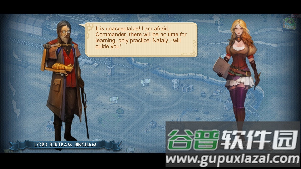 蒸汽朋克塔防2(Steampunk Tower 2)截图3