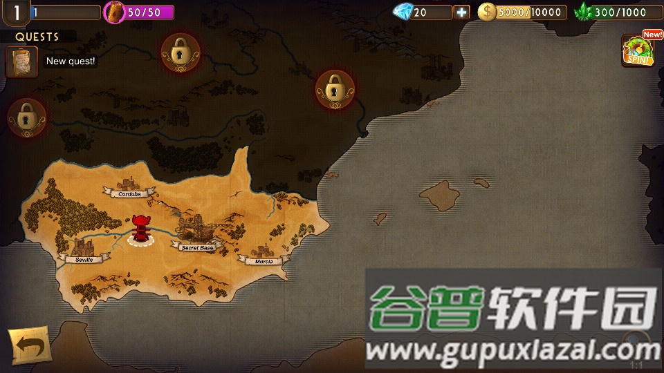 蒸汽朋克塔防2(Steampunk Tower 2)截图4