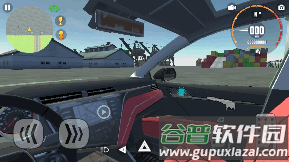 日本汽车模拟器最新版(Car Simulator Japan)截图1