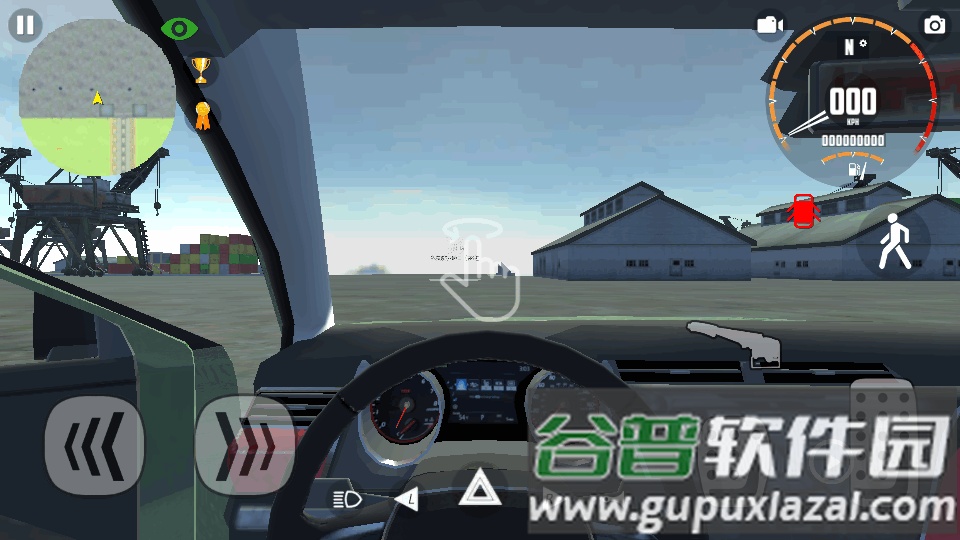 日本汽车模拟器最新版(Car Simulator Japan)截图2