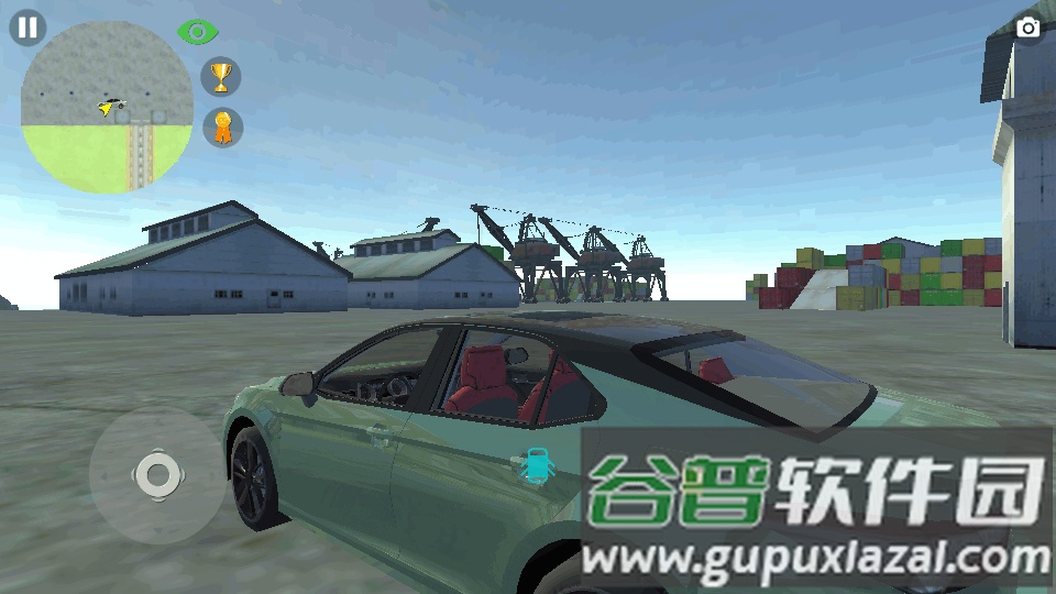 日本汽车模拟器最新版(Car Simulator Japan)截图3