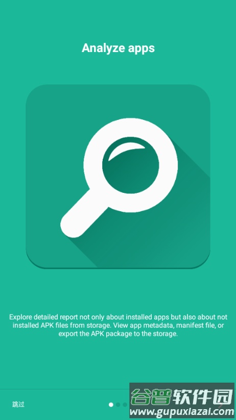 Apk Analyzer安装包安卓版截图1