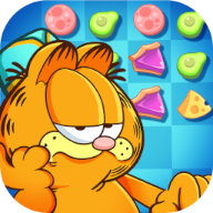 加菲猫快餐车中文版(Garfield Food Truck)v1.23.1