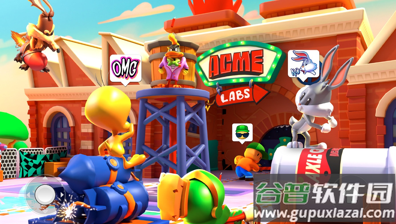 碰撞派对中文版最新下载安装截图3