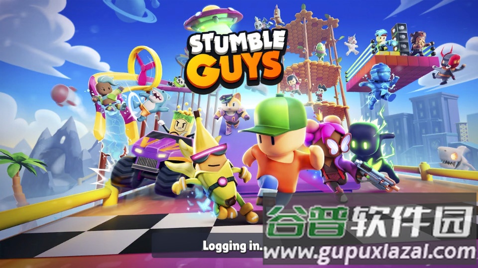 碰撞派对中文版最新下载安装截图4