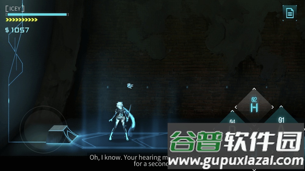 艾希手游内置菜单MOD版截图1