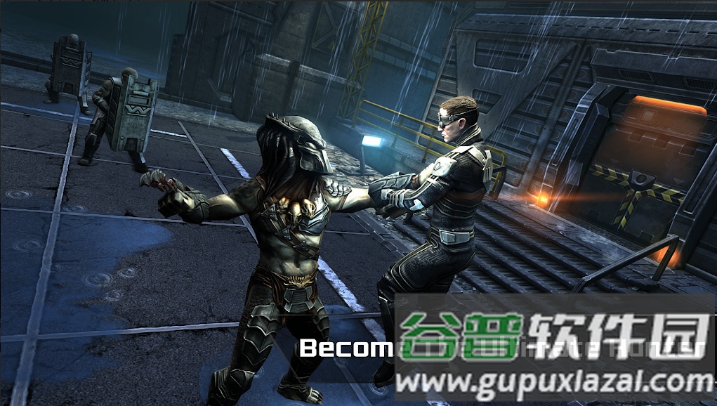 异形大战铁血战士进化手机版截图3