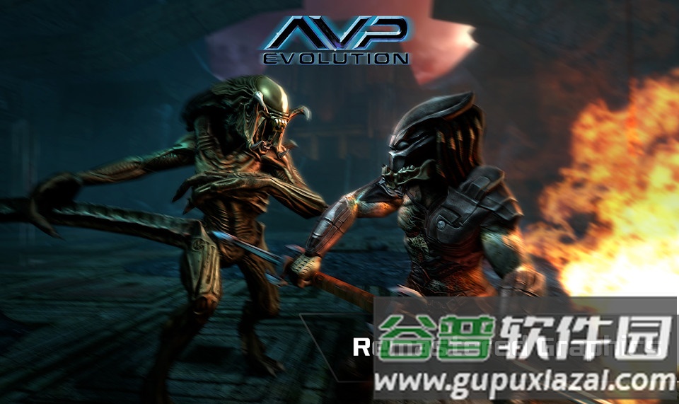 异形大战铁血战士进化手机版截图4