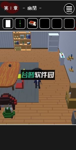 幽灵少女游戏v1.0.3