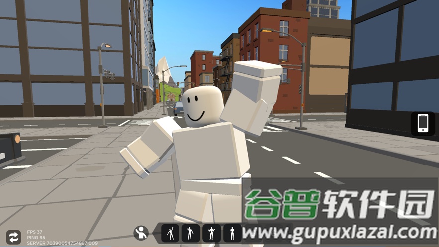 Blox World游戏无广告版截图1