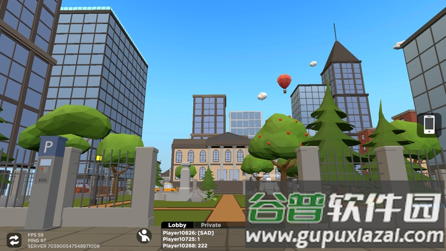 Blox World游戏无广告版截图2