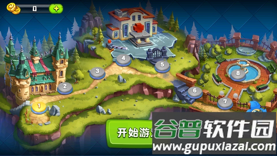 植物吊打僵尸安卓版无广告版截图3