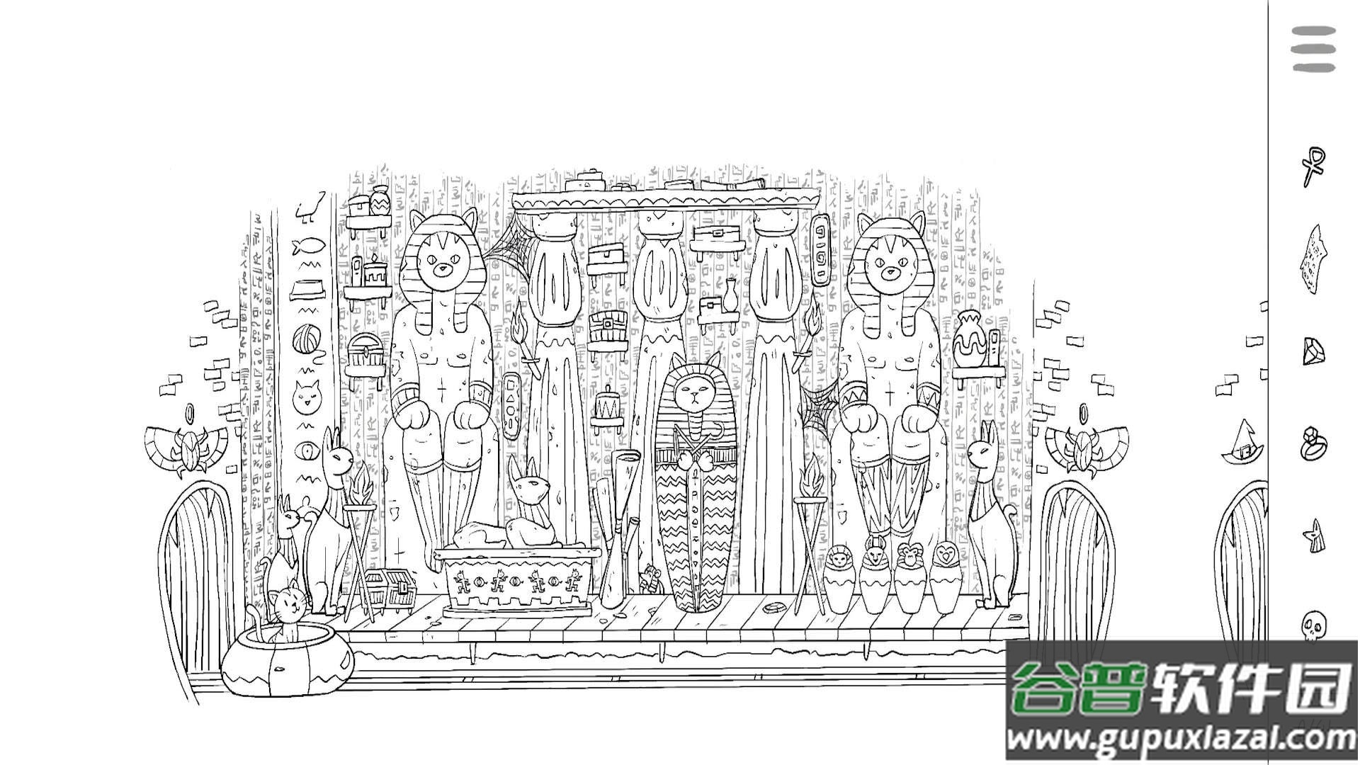 百变躲猫猫寻物游戏正版截图1