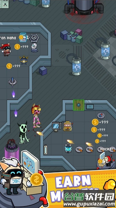 Space Survivor太空幸存者截图1