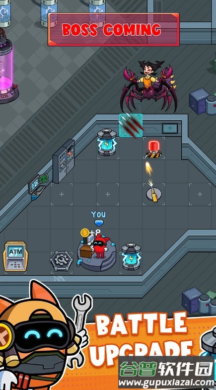 Space Survivor太空幸存者截图2