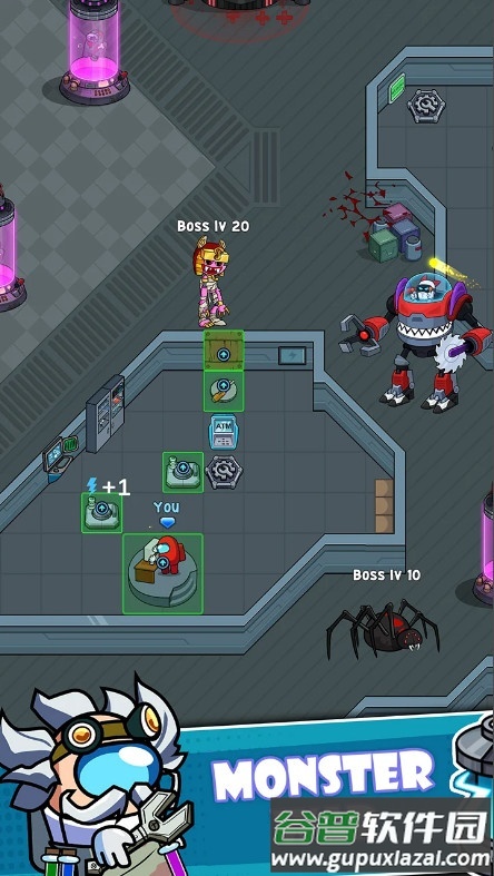 Space Survivor太空幸存者截图3