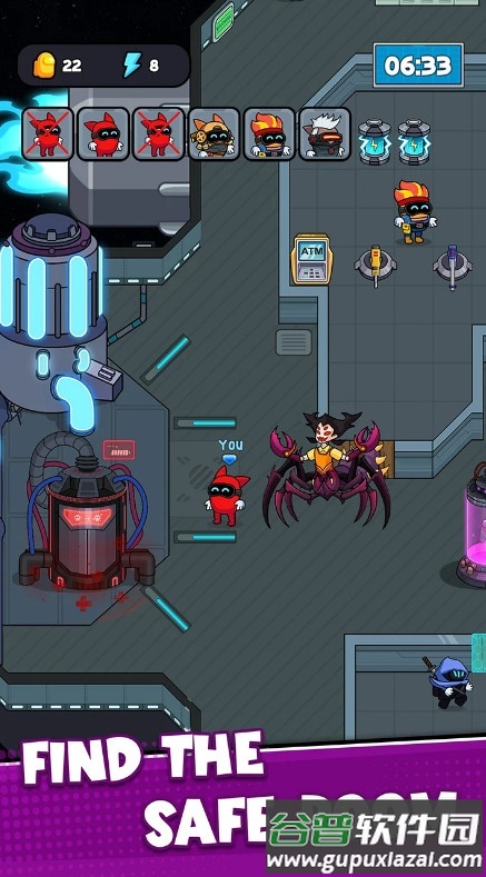 Space Survivor太空幸存者截图4