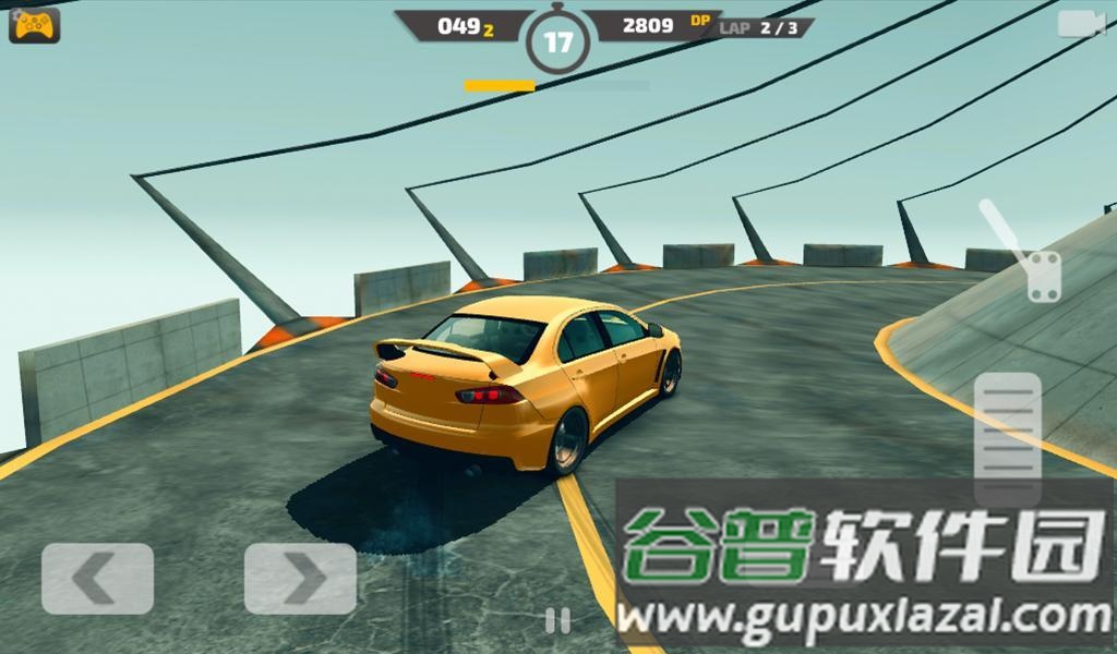 项目漂移2.0无限金钱版截图1