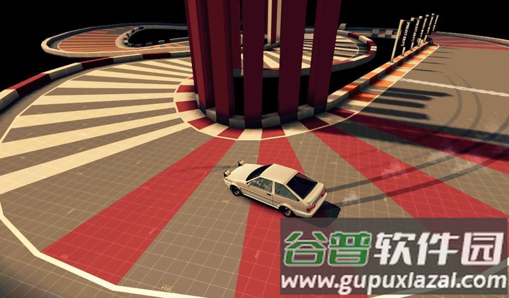 项目漂移2.0无限金钱版截图2