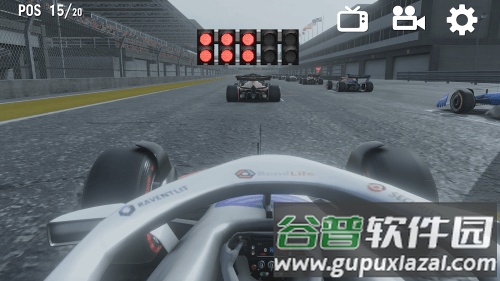 f1方程式赛车2025最新版截图4