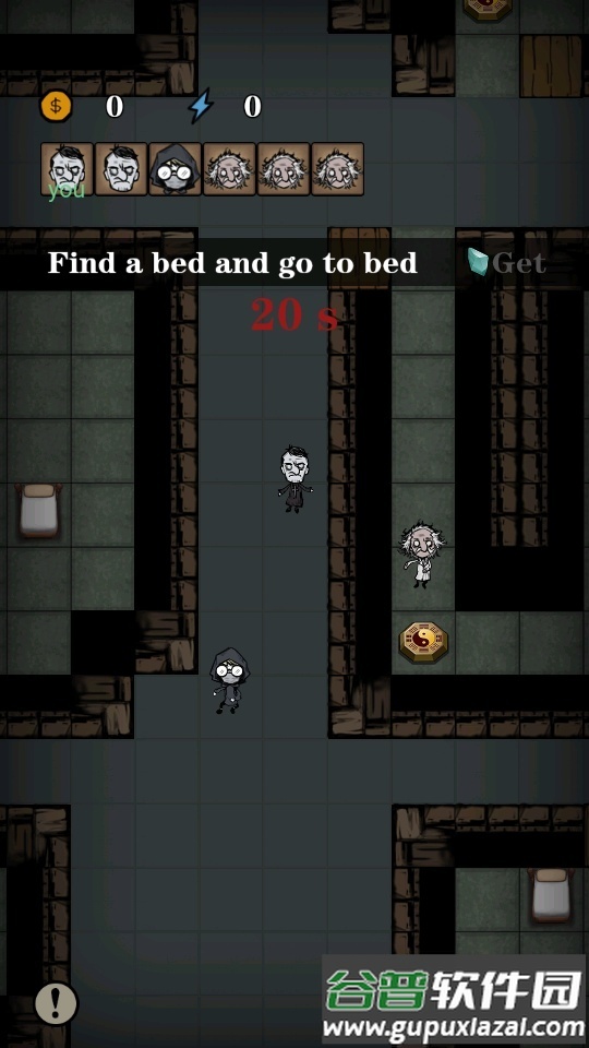 Silent Castle寂静城堡截图1