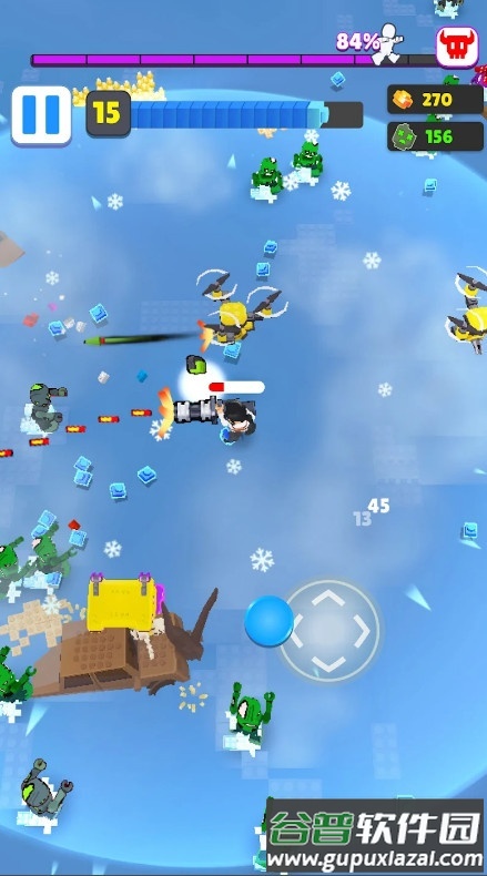 玩具幸存者无广告版截图2