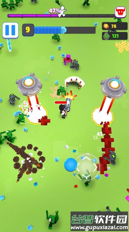 玩具幸存者无广告版截图4