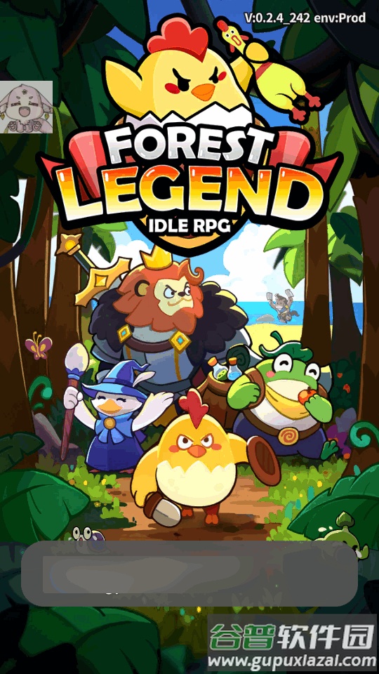 森林传奇内置菜单版(Forest Legend)截图3