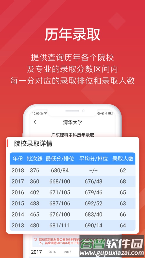 高考e志愿客户端截图4