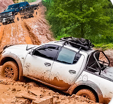 越野皮卡车模拟器无广告版v1.15 手机版