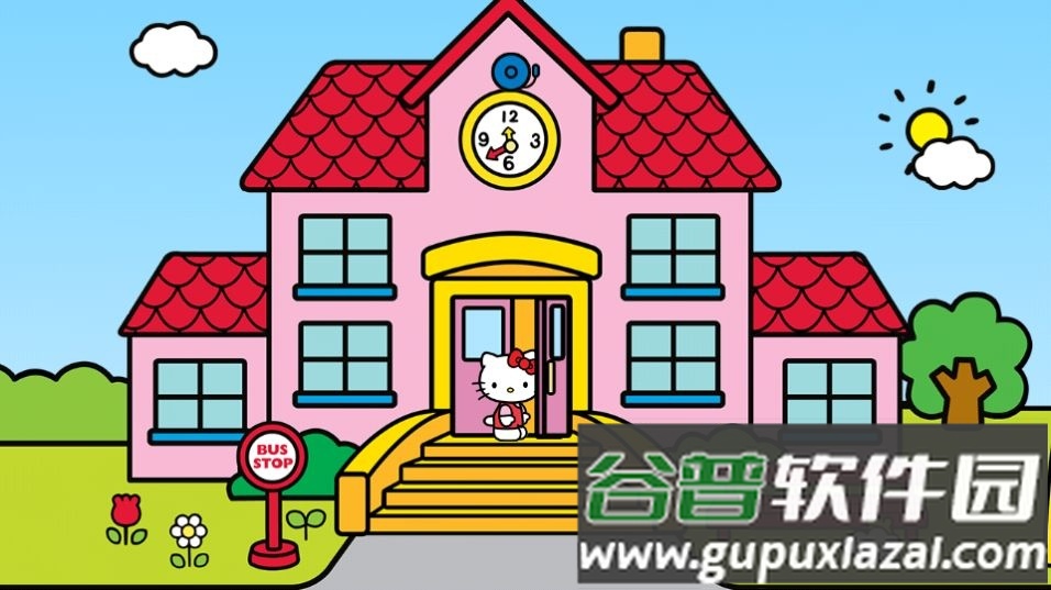 凯蒂猫便当游戏免内购版截图2