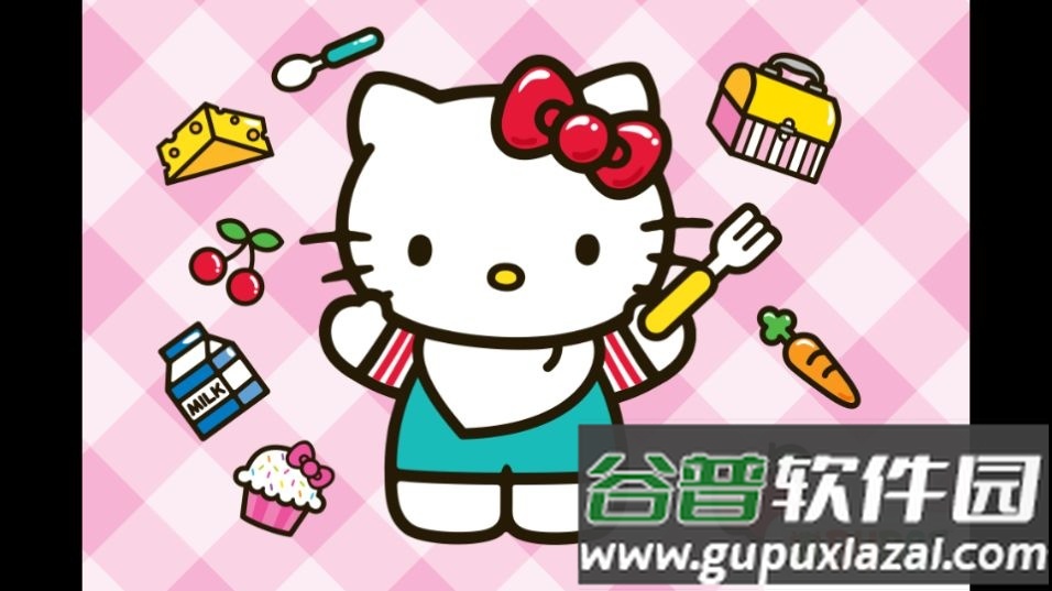 凯蒂猫便当游戏免内购版截图4