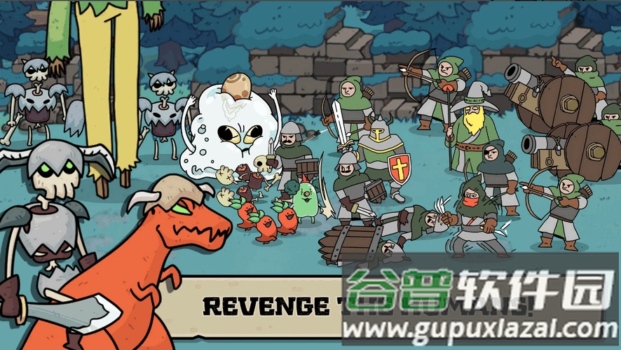 安娜的怪物农场起始之地无限资源版截图2