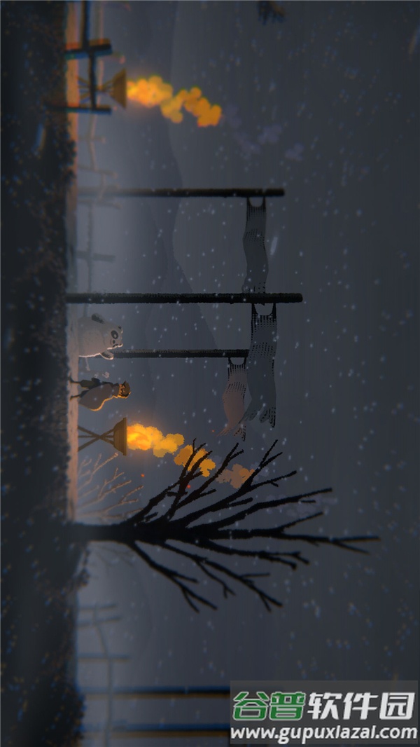 勇敢的哈克内置mod菜单版(HAAK)截图3