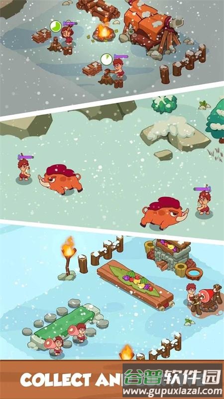 冰河时代大亨截图2