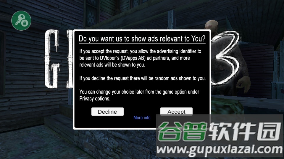 恐怖奶奶3(Granny 3)国际版截图4