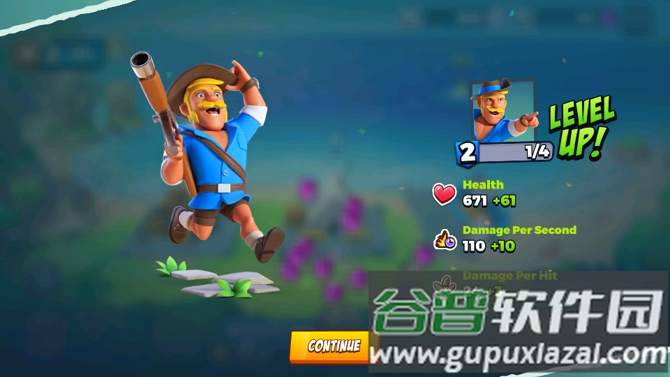 海岛奇兵前线手游(Boom Beach FL)截图3