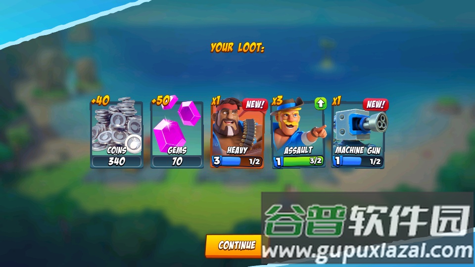 海岛奇兵前线手游(Boom Beach FL)截图4