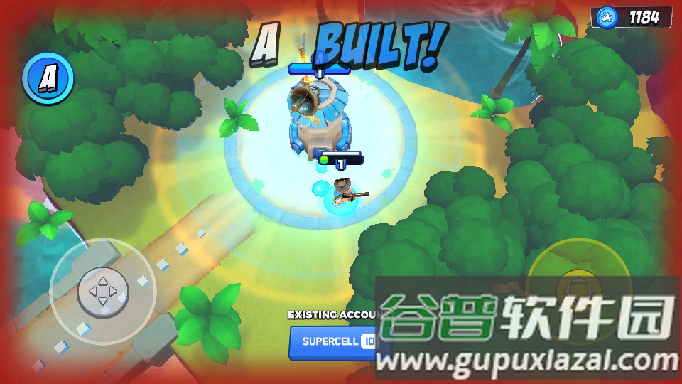 海岛奇兵前线手游(Boom Beach FL)截图6