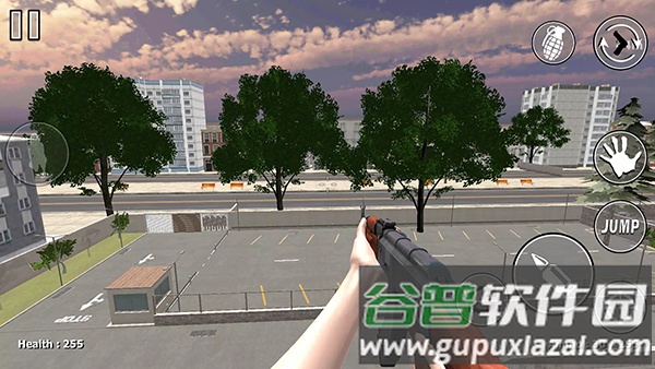 突变区2(Mutant Zone 2)怪物不攻击版截图4